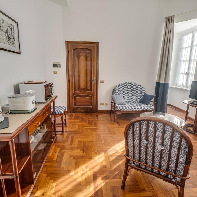 328 - Lord Nelson Chiavri - Appartamento 1 VISTA MARE - Apartment mit 1 Schlafzimmer - 20