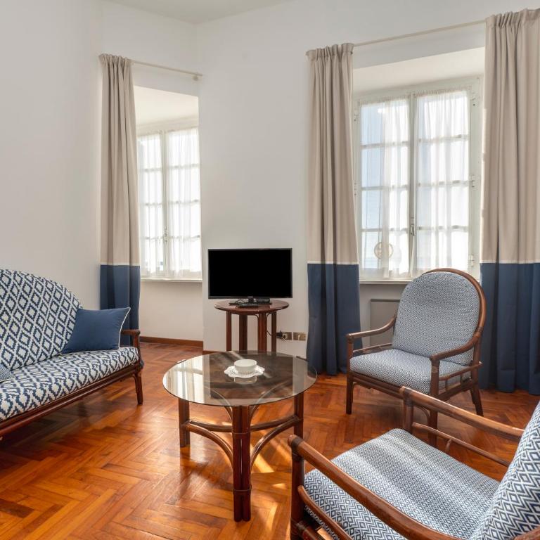 328 - Lord Nelson Chiavri - Appartamento 1 VISTA MARE - Apartment mit 1 Schlafzimmer - 17