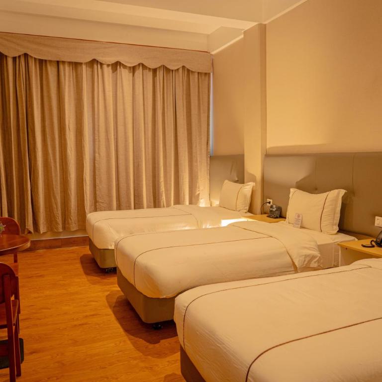 Hotel de Turistas Iquitos - Habitación Triple - 3