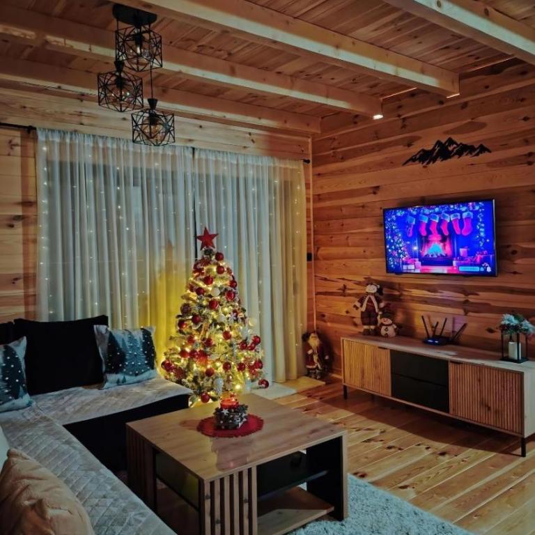 Durmitor sky - Two-Bedroom House - 2