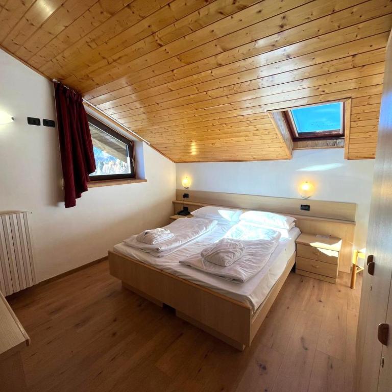 Phi Hotel Bellamonte - Family Room Plus - Su due livelli - 3