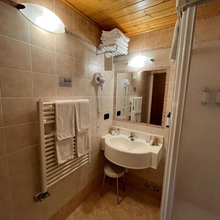 Phi Hotel Bellamonte - Family Room Plus - Su due livelli - 4