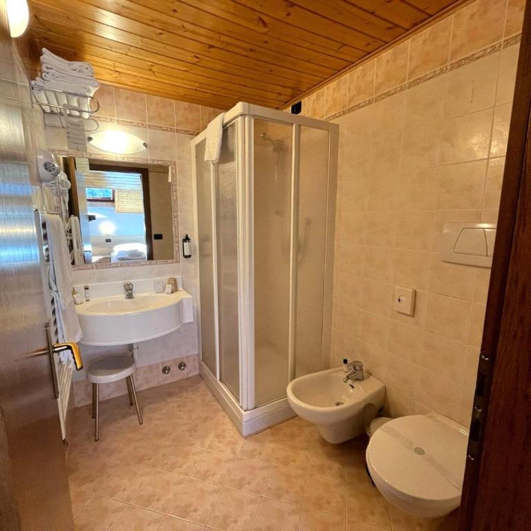 Phi Hotel Bellamonte - Family Room Plus - Su due livelli - 1
