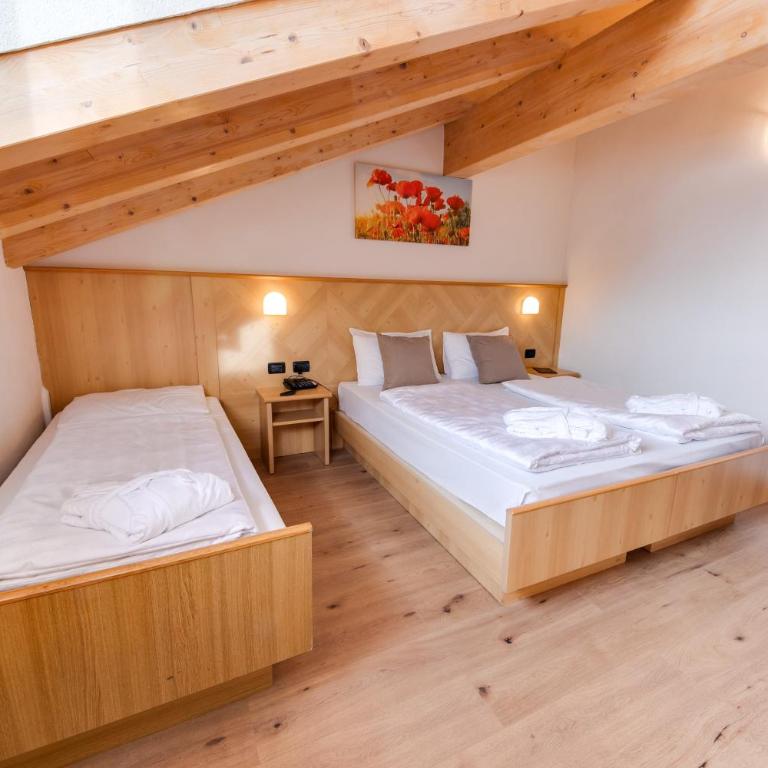 Phi Hotel Bellamonte - Camera Familiare - 7