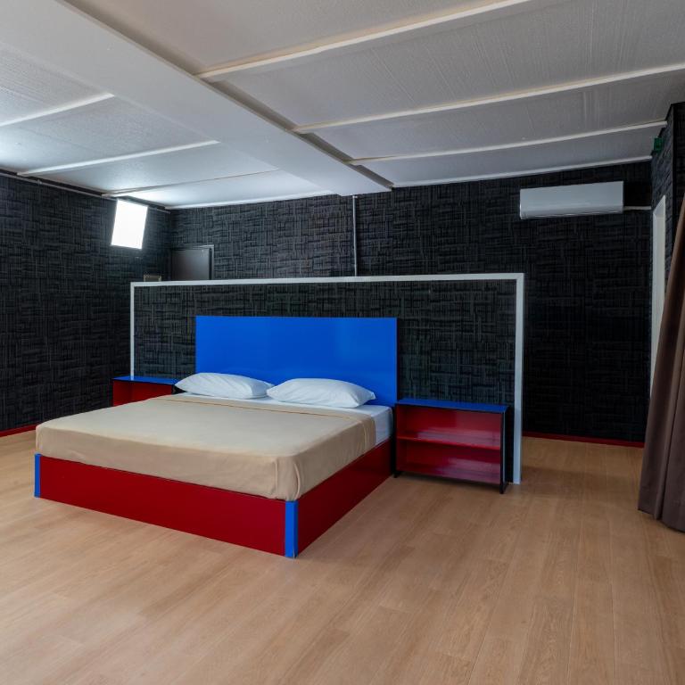 Hotel WW - Habitación Doble con vistas a la ciudad - 1 o 2 camas - 2
