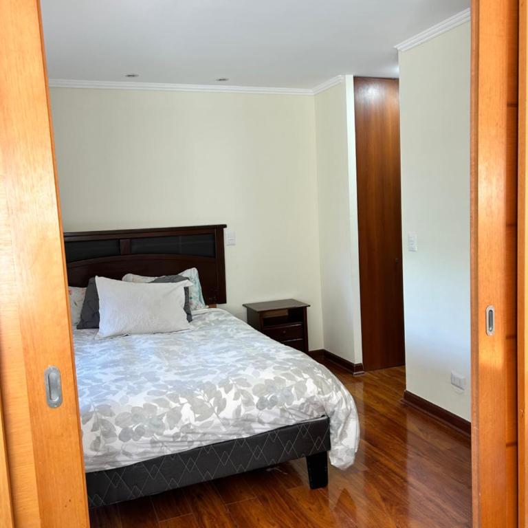 Departamento amoblado Alameda Talca - One-Bedroom Apartment - 2