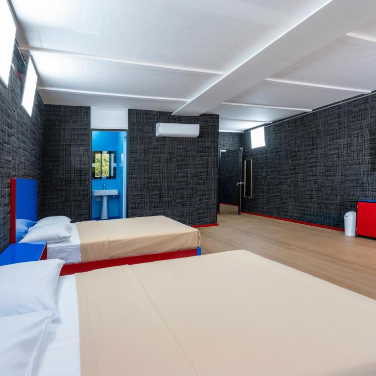 Hotel WW - Habitación Doble con vistas a la ciudad - 1 o 2 camas - 3