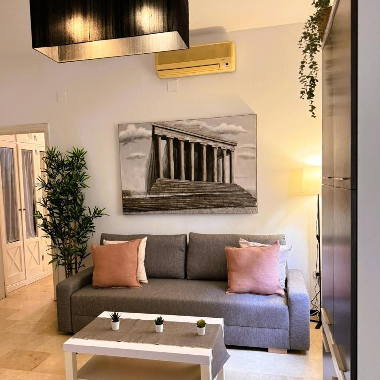 Duplex - Terraza solarium - Alameda de hercules - Apartamento de 2 dormitorios - 18