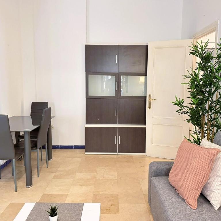 Duplex - Terraza solarium - Alameda de hercules - Apartamento de 2 dormitorios - 30