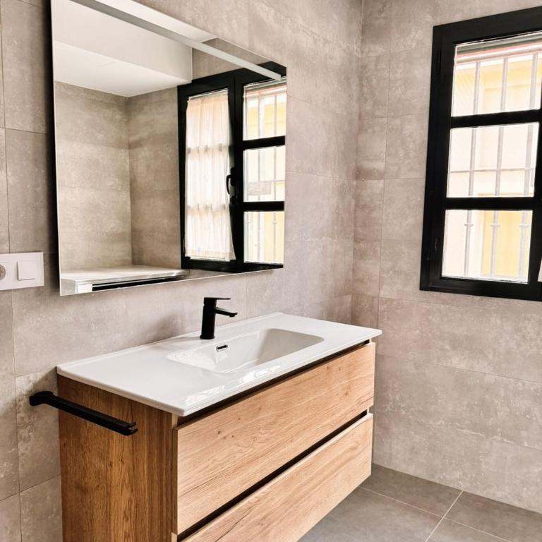 Duplex - Terraza solarium - Alameda de hercules - Apartamento de 2 dormitorios - 31
