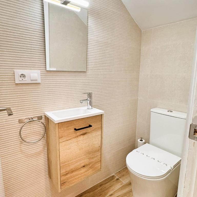 Duplex - Terraza solarium - Alameda de hercules - Apartamento de 2 dormitorios - 33