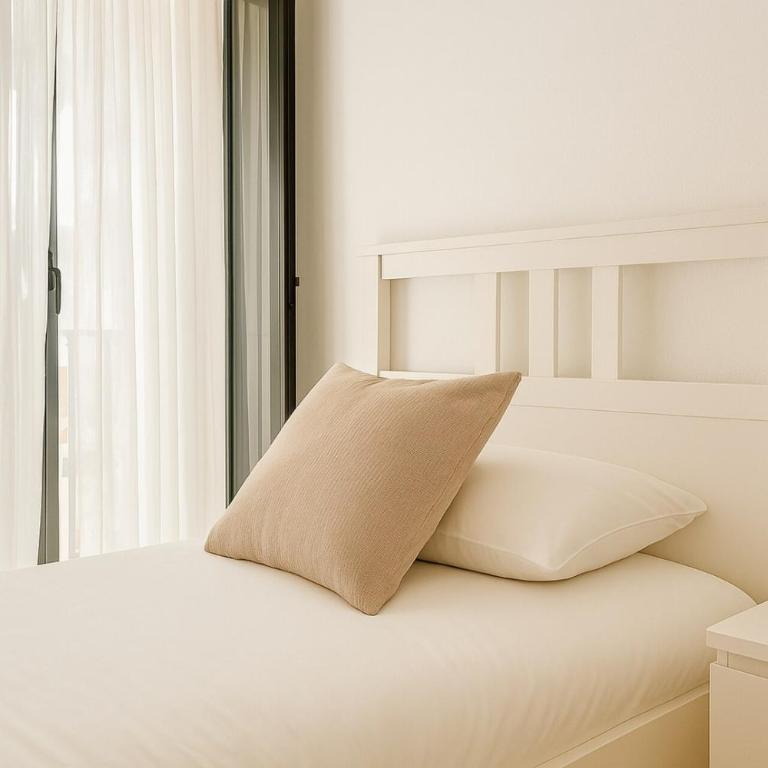 Duplex - Terraza solarium - Alameda de hercules - Apartamento de 2 dormitorios - 38