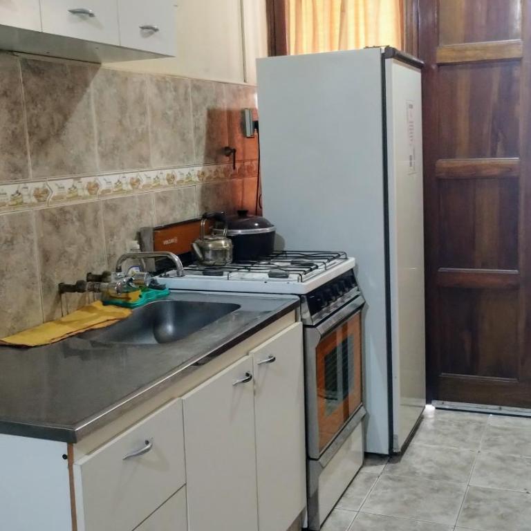 Dpto céntrico AIRES ANDINOS - One-Bedroom Apartment - 5