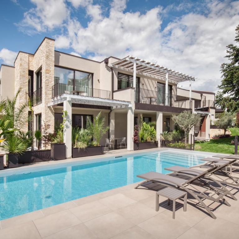 Villa Carlotta - Appartamento con 2 Camere da Letto e con Vista - 3