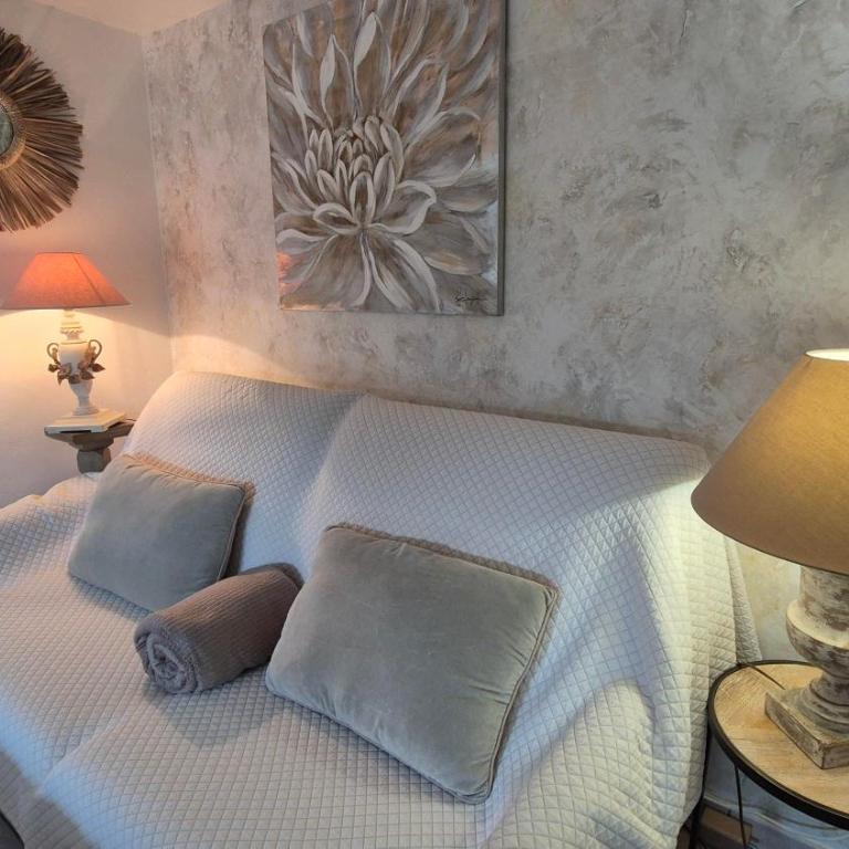 Caubesse climatisé à Sarlat - Appartement - 21