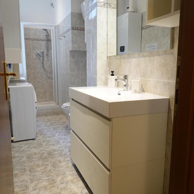 Close to the Spanish Steps, WIFI, Air Cond, 2 bedrooms - Casa con 2 Camere da Letto - 13