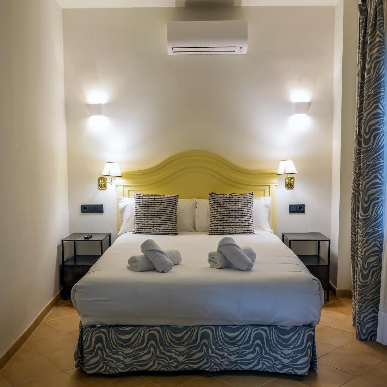 Turistic Apartment Sevillanos SL - Habitación Deluxe - 1