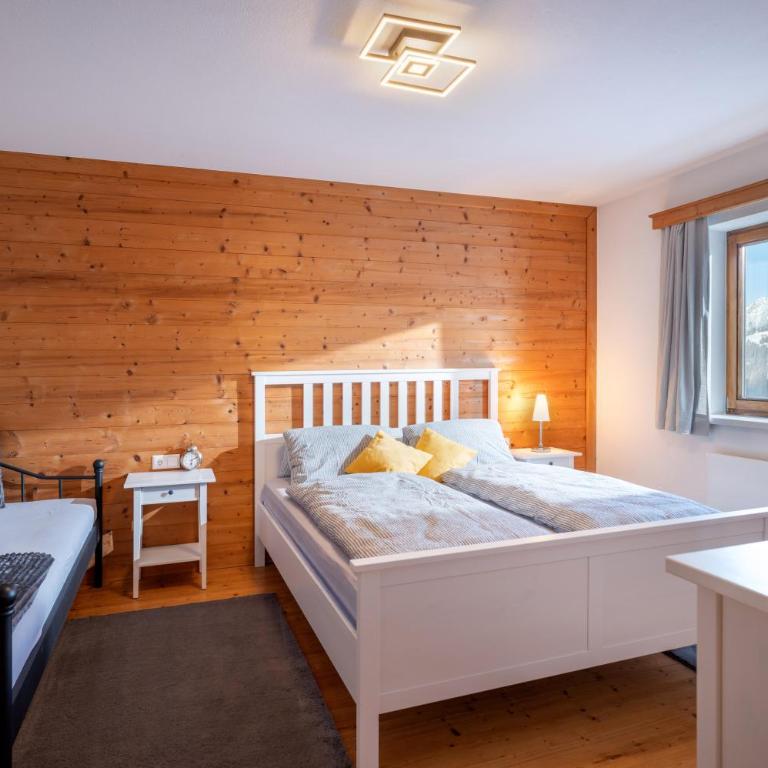 Apartment Bergblick - Apartment mit 1 Schlafzimmer und Dusche - 2