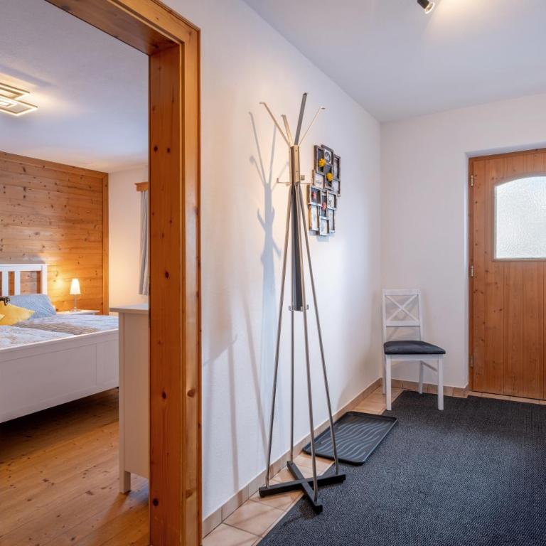 Apartment Bergblick - Apartment mit 1 Schlafzimmer und Dusche - 4