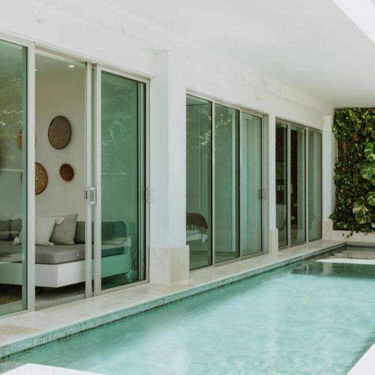 Penthouse con piscina y jacuzzi privado - Two-Bedroom Apartment - 8
