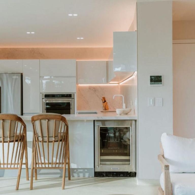 Penthouse con piscina y jacuzzi privado - Two-Bedroom Apartment - 12