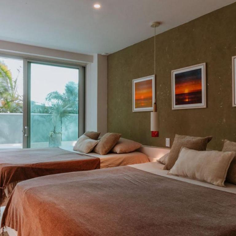 Penthouse con piscina y jacuzzi privado - Two-Bedroom Apartment - 10