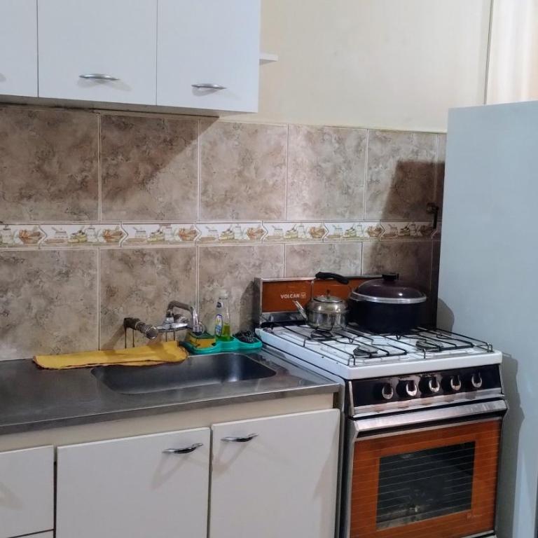 Dpto céntrico AIRES ANDINOS - One-Bedroom Apartment - 3