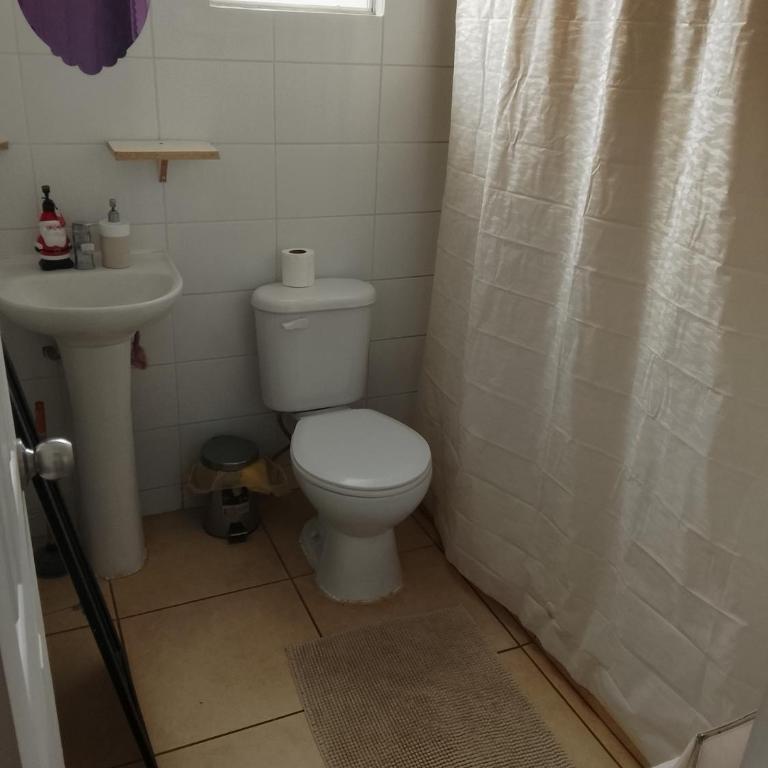 Refugio Alfalfares - Double Room - 3