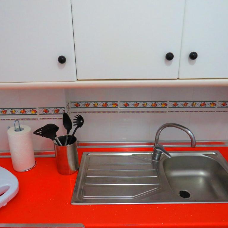 Near the sea Las Arenas - Apartamento de 1 dormitorio - 15