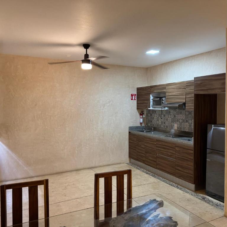 Albra Tulum - Family Double Room - 1