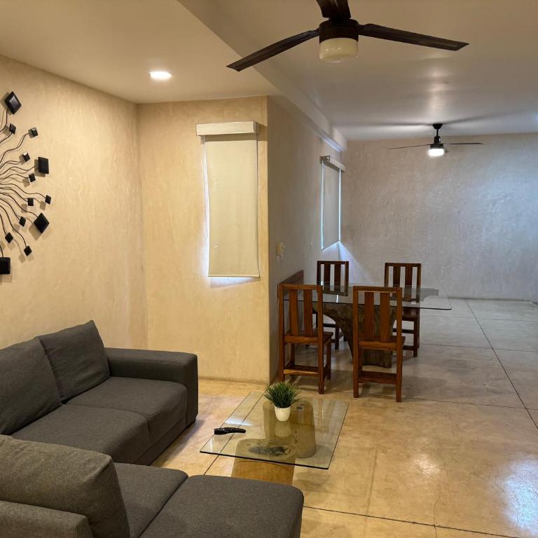 Albra Tulum - Family Double Room - 2