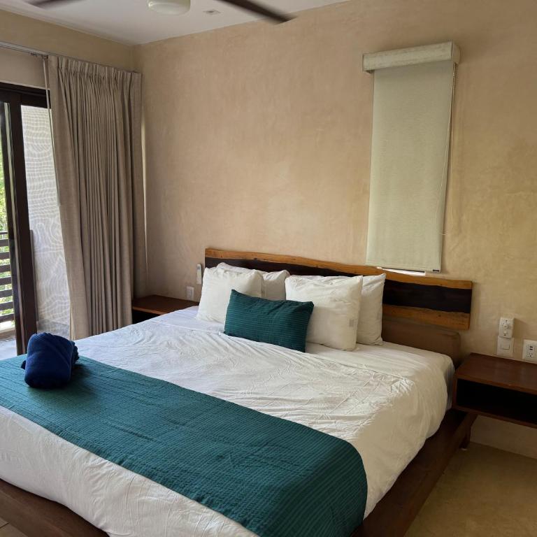 Albra Tulum - Suite with Balcony - 4
