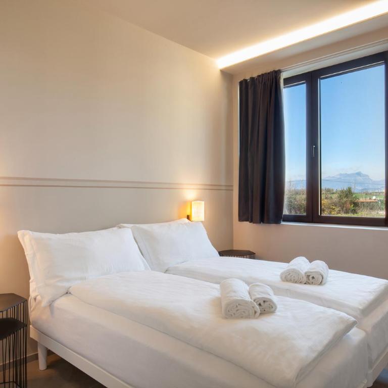 Villa Carlotta - Appartamento con 2 Camere da Letto e Vista Giardino - 25