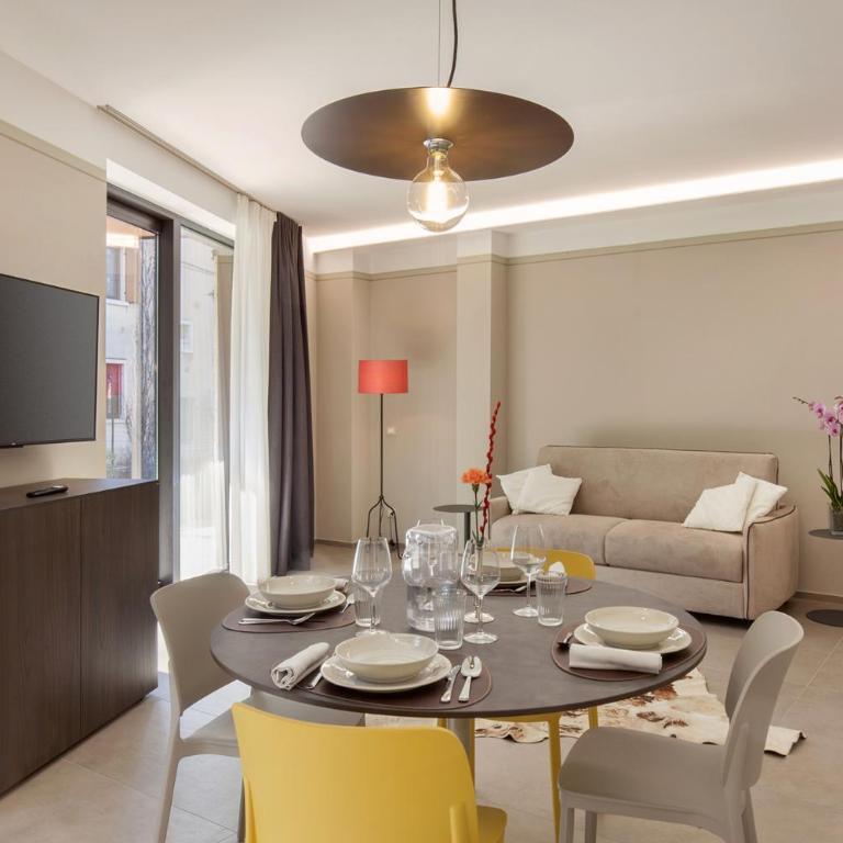 Villa Carlotta - Appartamento con 2 Camere da Letto e Vista Giardino - 19