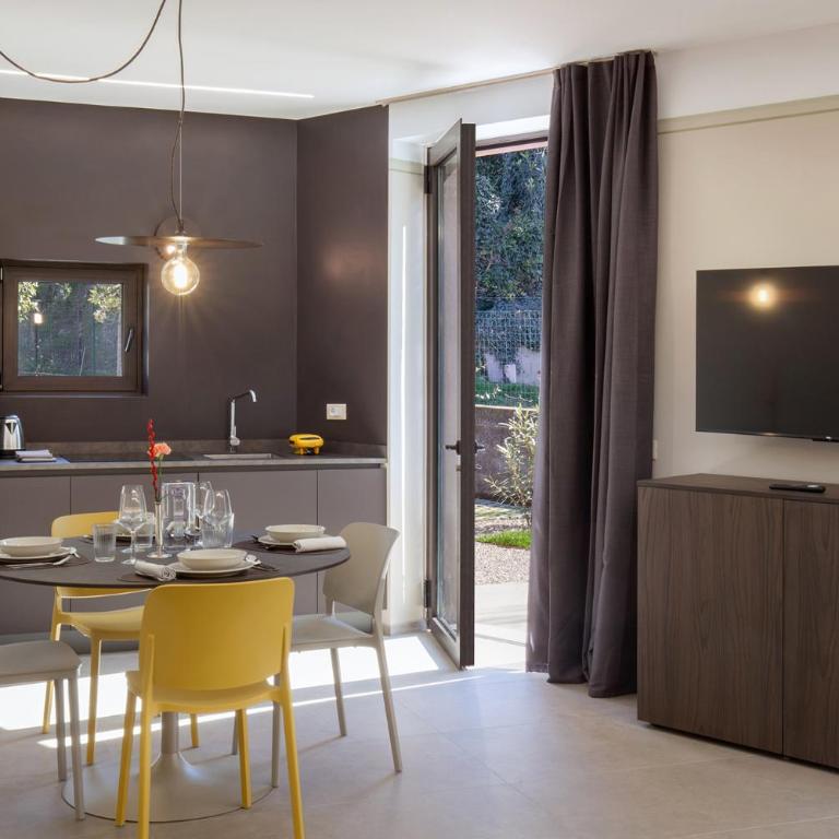 Villa Carlotta - Appartamento con 2 Camere da Letto e Vista Giardino - 20
