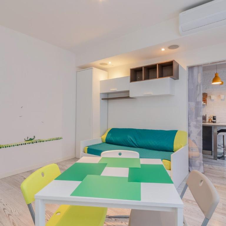 GuestHost - Giovanni's Home with balcony - One-Bedroom Apartment - 1