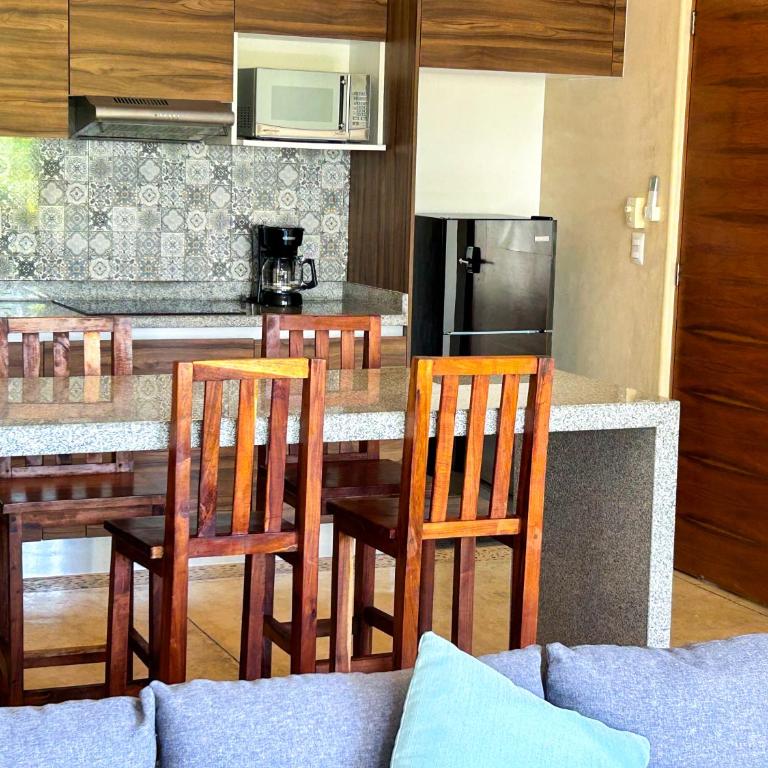 Albra Tulum - Standard King Room - 2