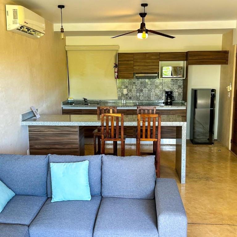 Albra Tulum - Standard King Room - 3