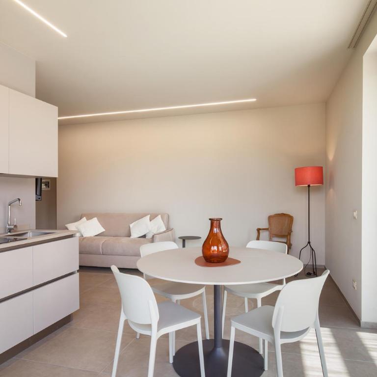 Villa Carlotta - Appartamento Deluxe con 1 Camera da Letto e Vista Giardino - 16