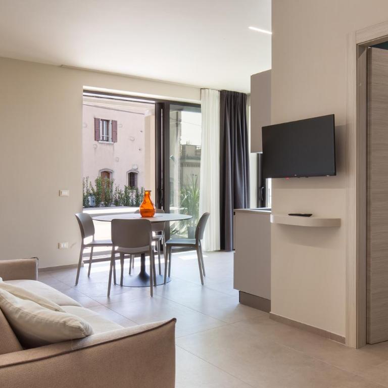 Villa Carlotta - Appartamento Deluxe con 1 Camera da Letto e Vista Giardino - 15
