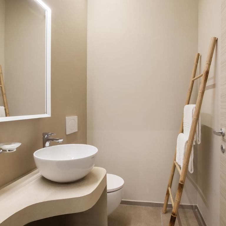 Villa Carlotta - Appartamento Deluxe con 1 Camera da Letto e Vista Giardino - 17