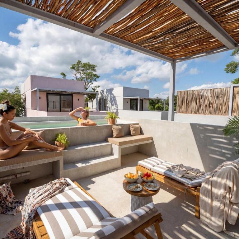 Seremonia 3BR Villa with Private Pool & Jacuzzi - Villa - 1