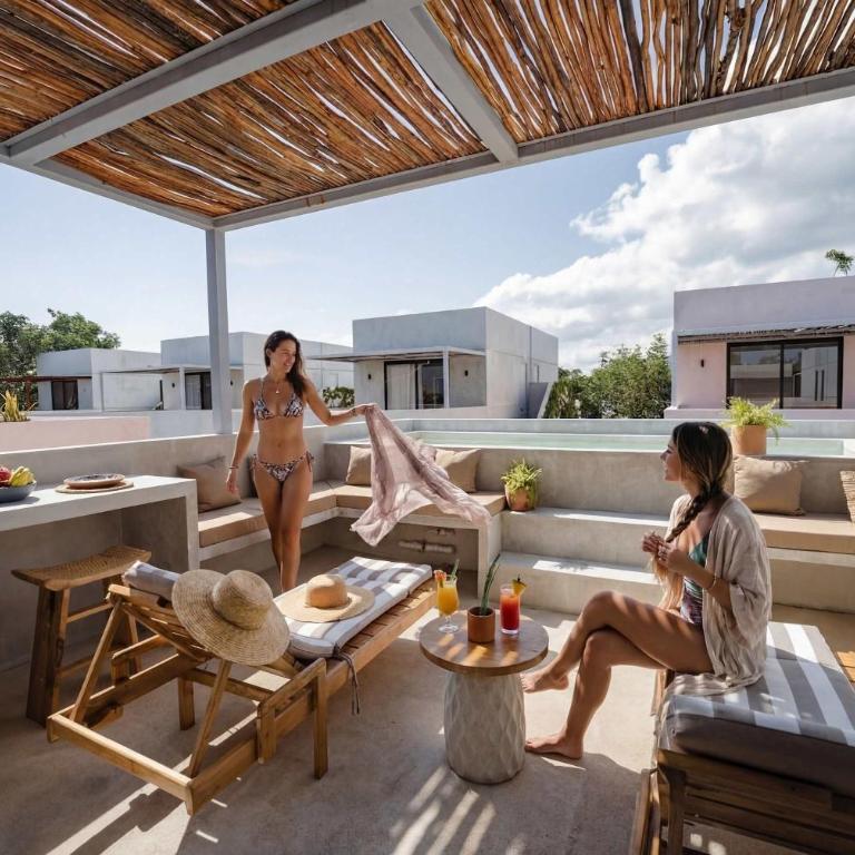 Seremonia 3BR Villa with Private Pool & Jacuzzi - Villa - 5