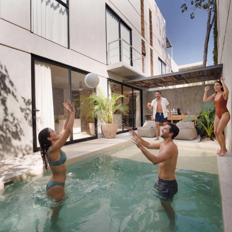 Seremonia 3BR Villa with Private Pool & Jacuzzi - Villa - 3