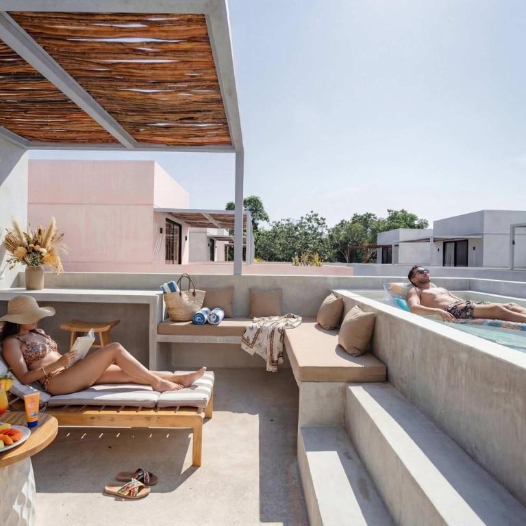 Seremonia 3BR Villa with Private Pool & Jacuzzi - Villa - 6