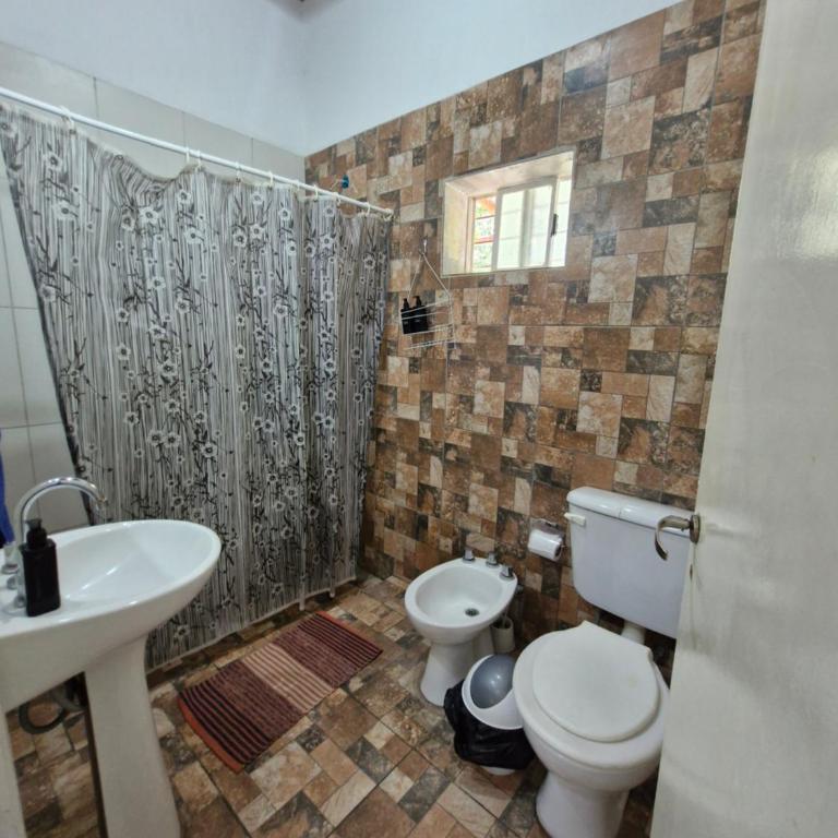 Cabañas El Sauce - Casa con 1 dormitorio - 7