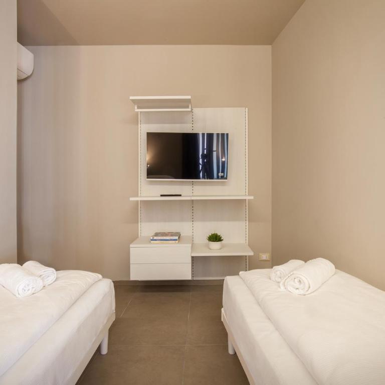 Villa Carlotta - Appartamento con 2 Camere da Letto, Balcone e Terrazza - 14