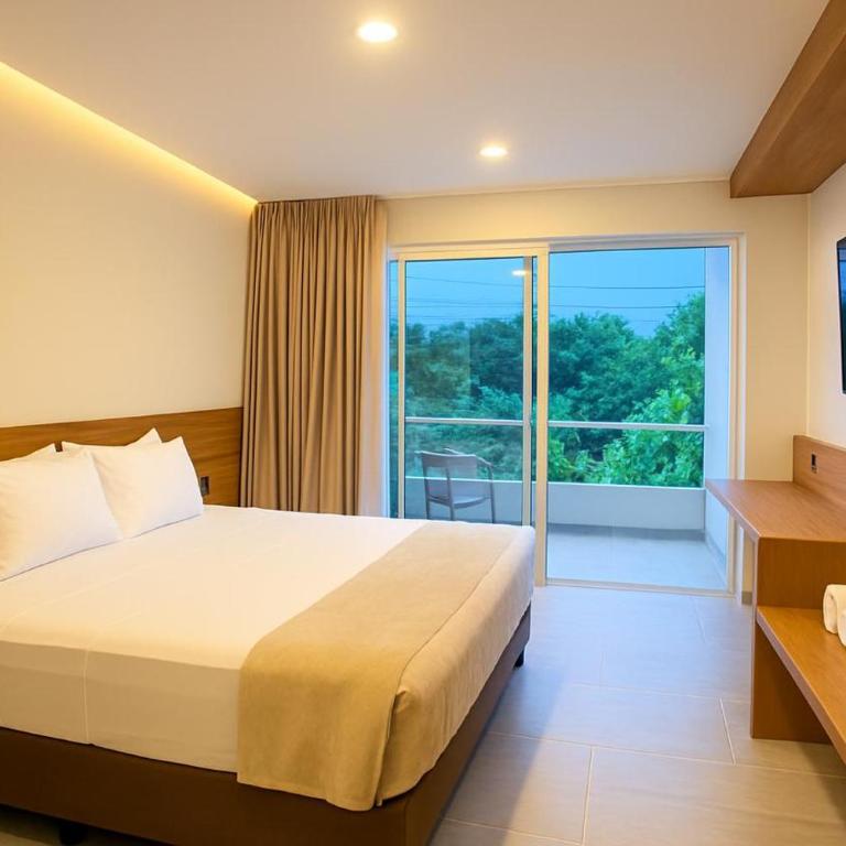 Stanza Del Mar - Standard Double Room - 2