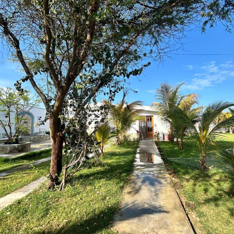 Casa Frente al Mar en Colán - Six-Bedroom House - 10