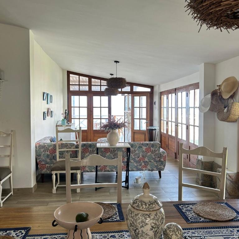 Casa Frente al Mar en Colán - Six-Bedroom House - 22